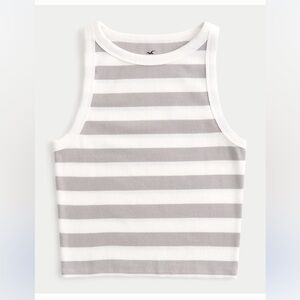 NEW Hollister High Neck Tank